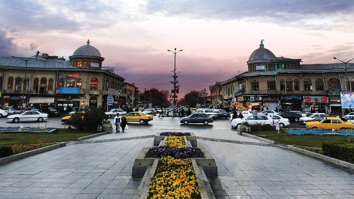 همدان؛ اولین پایتخت ایران