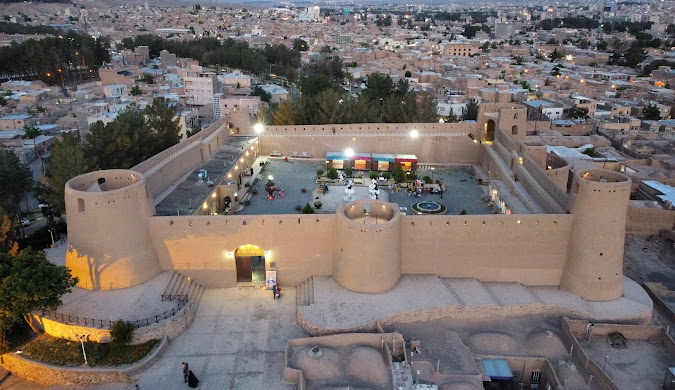 بیرجند؛ سرزمین طلای سرخ