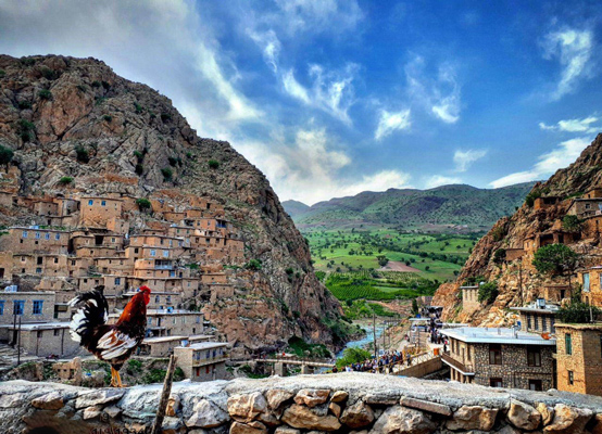 آشنایی با استان کردستان و جاذبه‌های دیدنی آن
